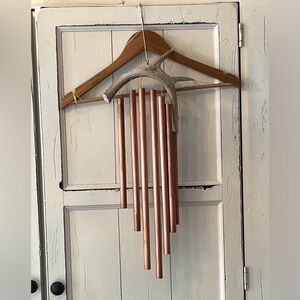 Antler Shed Copper Wind Chime